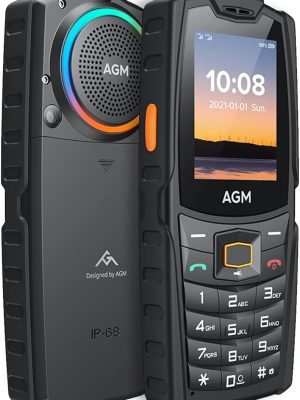 AGM M6 Rugged Feature Cell Phone 1