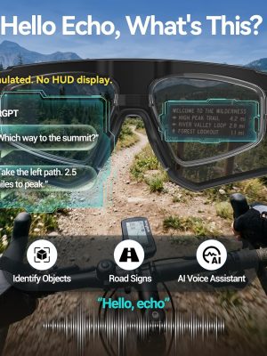 Blackview AI Smart Glasses 1