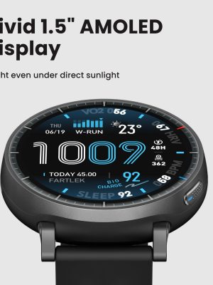 Amazfit Active Max  1