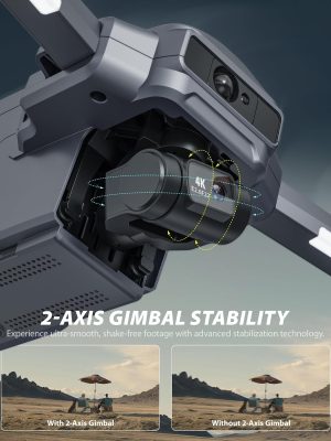 Contixo F33 Professional Drone 2