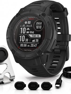 Garmin Instinct 2X Solar 1