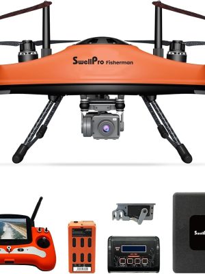 SwellPro Fisherman FD3 Fishing Drone 1